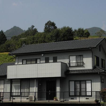 Minshuku Tenhou Hotel Takachiho Esterno foto