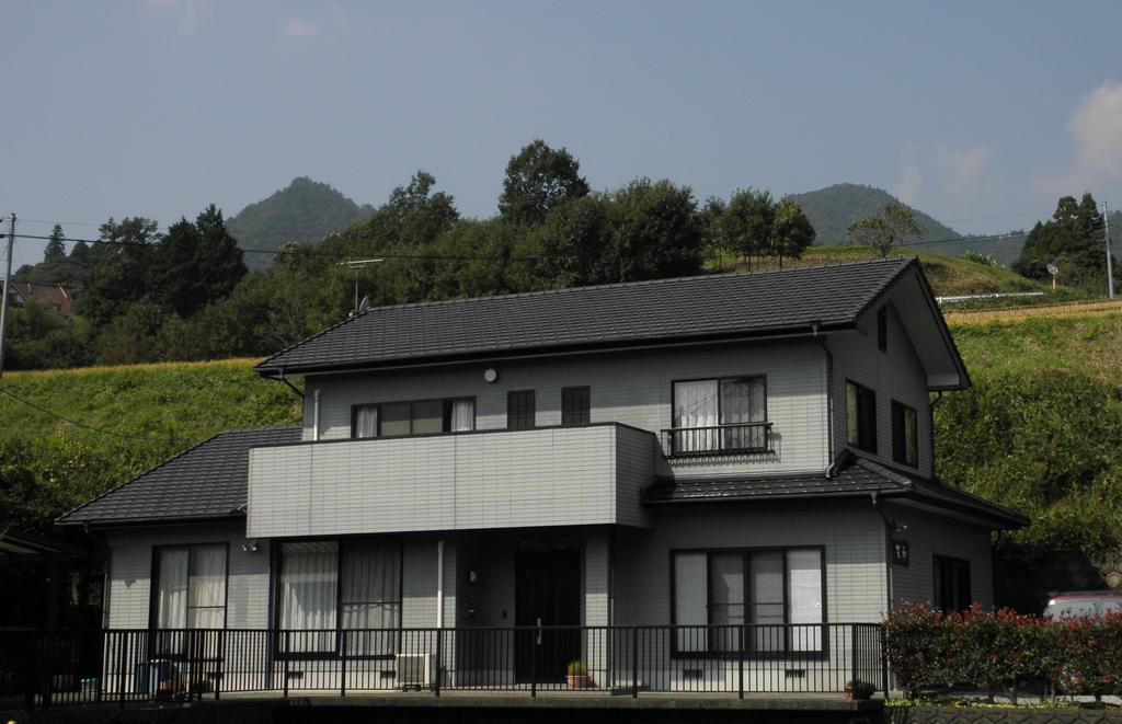 Minshuku Tenhou Hotel Takachiho Esterno foto
