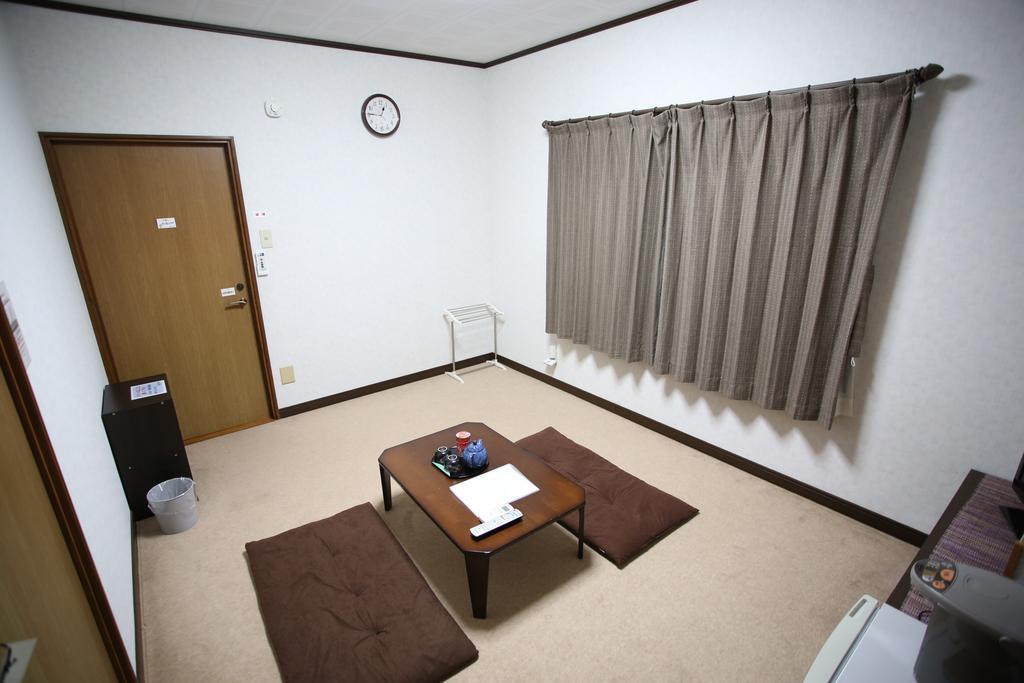 Minshuku Tenhou Hotel Takachiho Esterno foto
