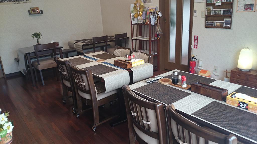Minshuku Tenhou Hotel Takachiho Esterno foto