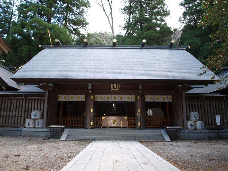 Minshuku Tenhou Hotel Takachiho Esterno foto