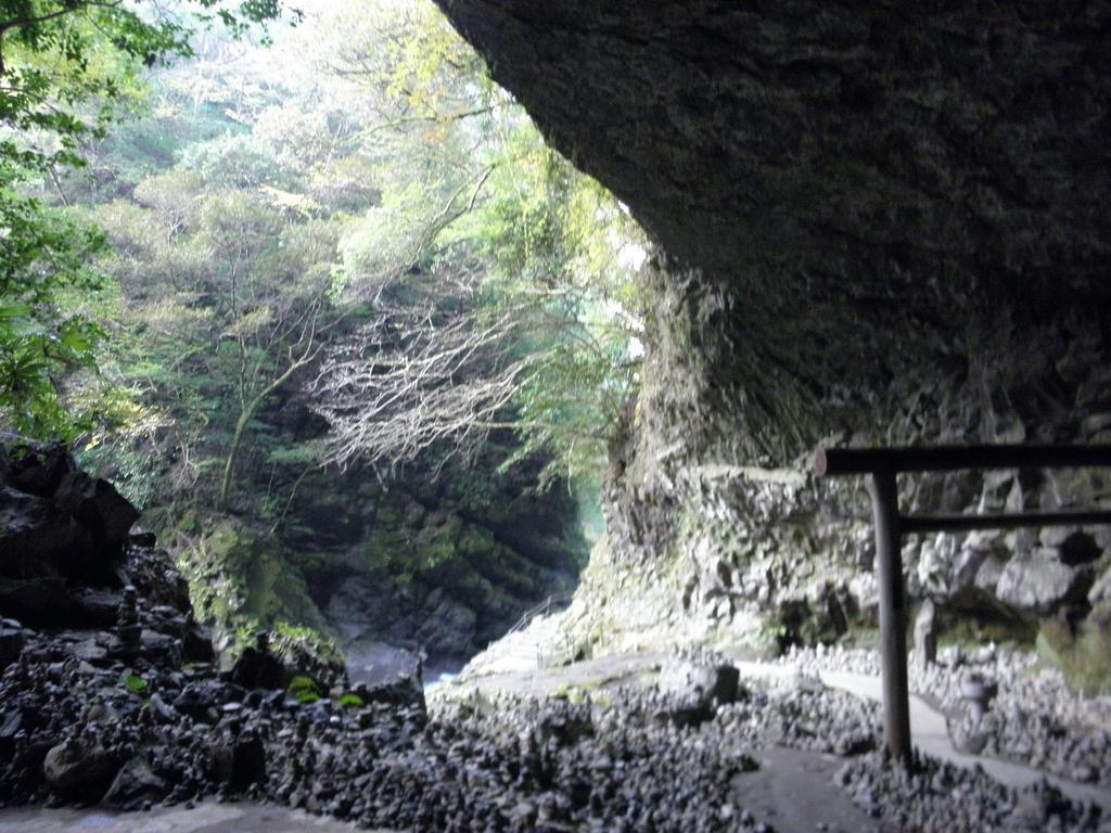 Minshuku Tenhou Hotel Takachiho Esterno foto