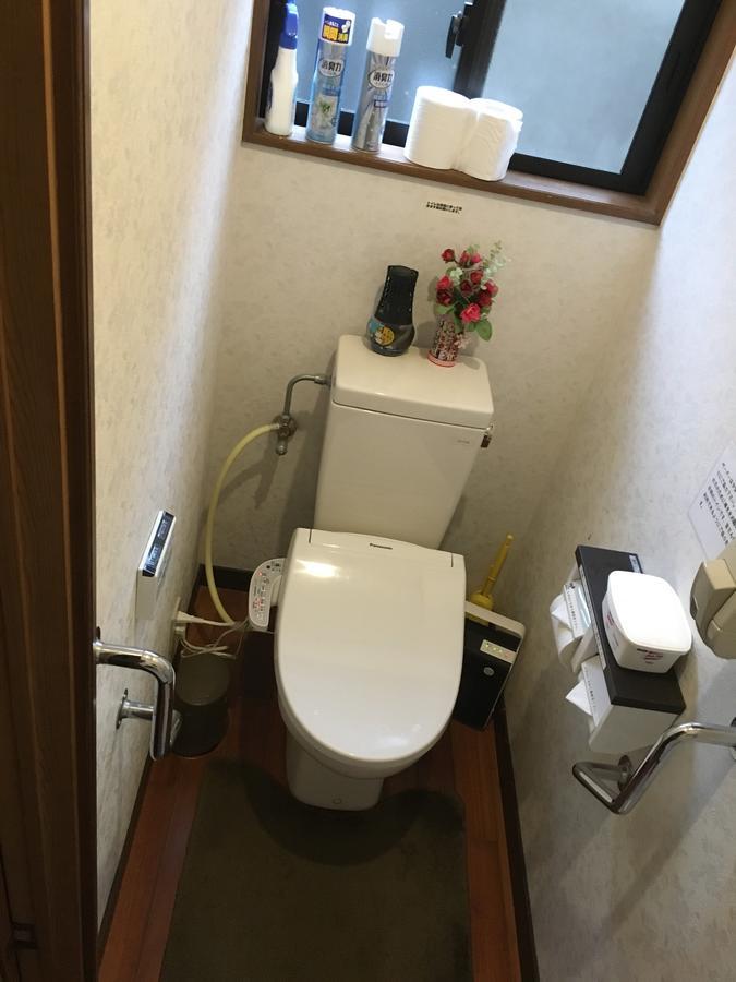 Minshuku Tenhou Hotel Takachiho Esterno foto