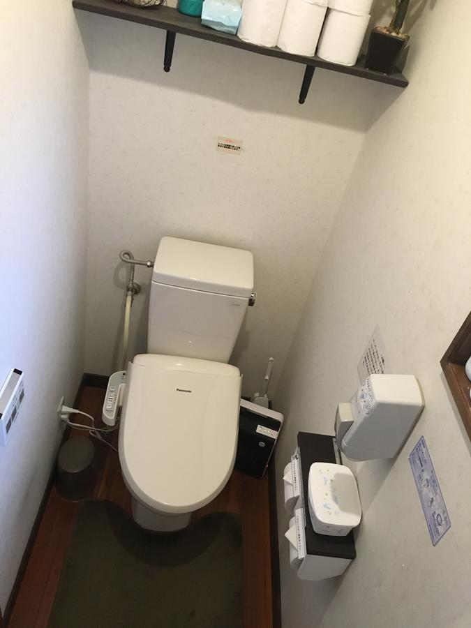 Minshuku Tenhou Hotel Takachiho Esterno foto
